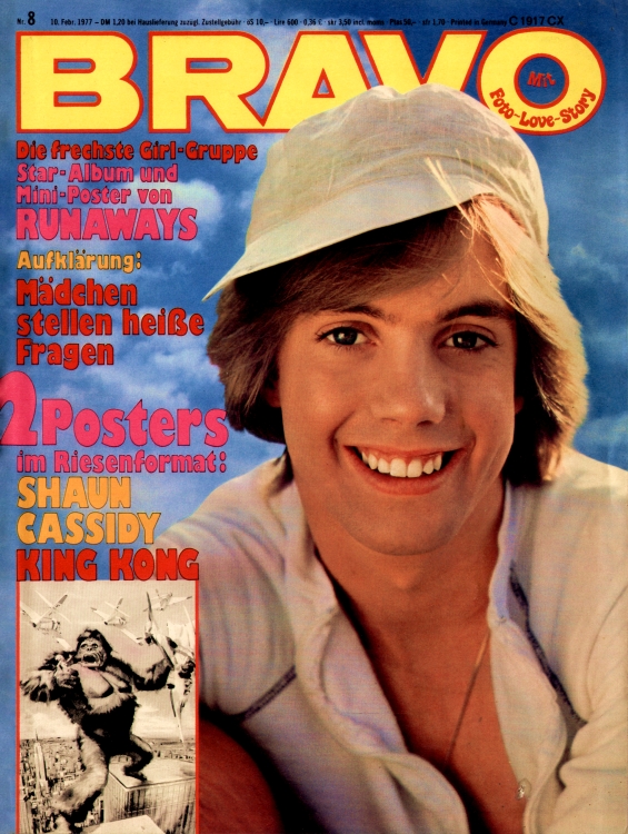 BRAVO 1977-08